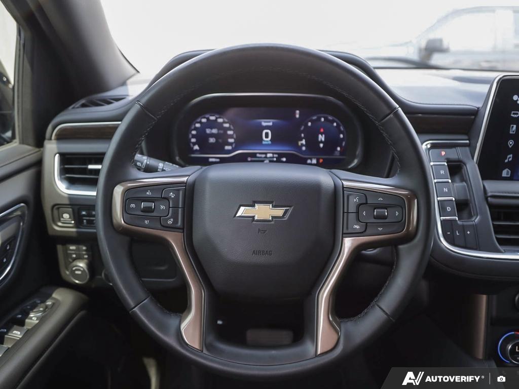 used 2024 Chevrolet Tahoe car, priced at $86,995
