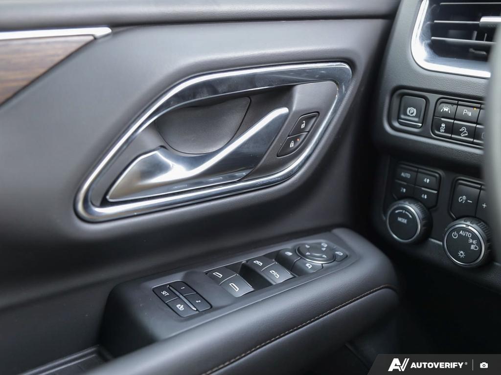 used 2024 Chevrolet Tahoe car, priced at $86,995