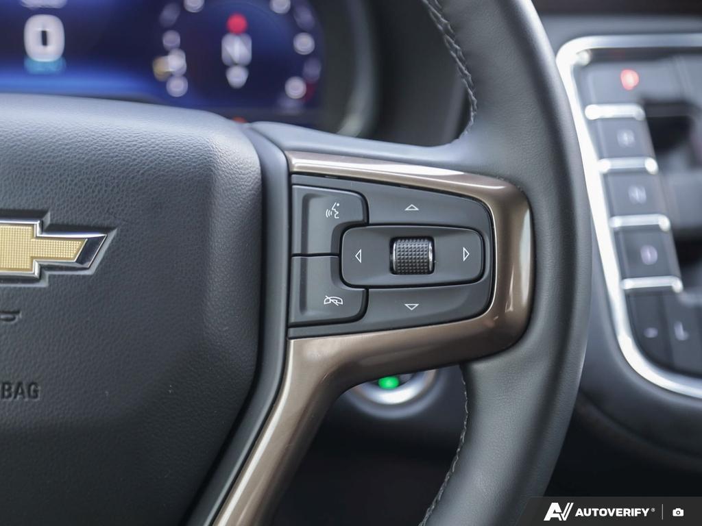used 2024 Chevrolet Tahoe car, priced at $86,995