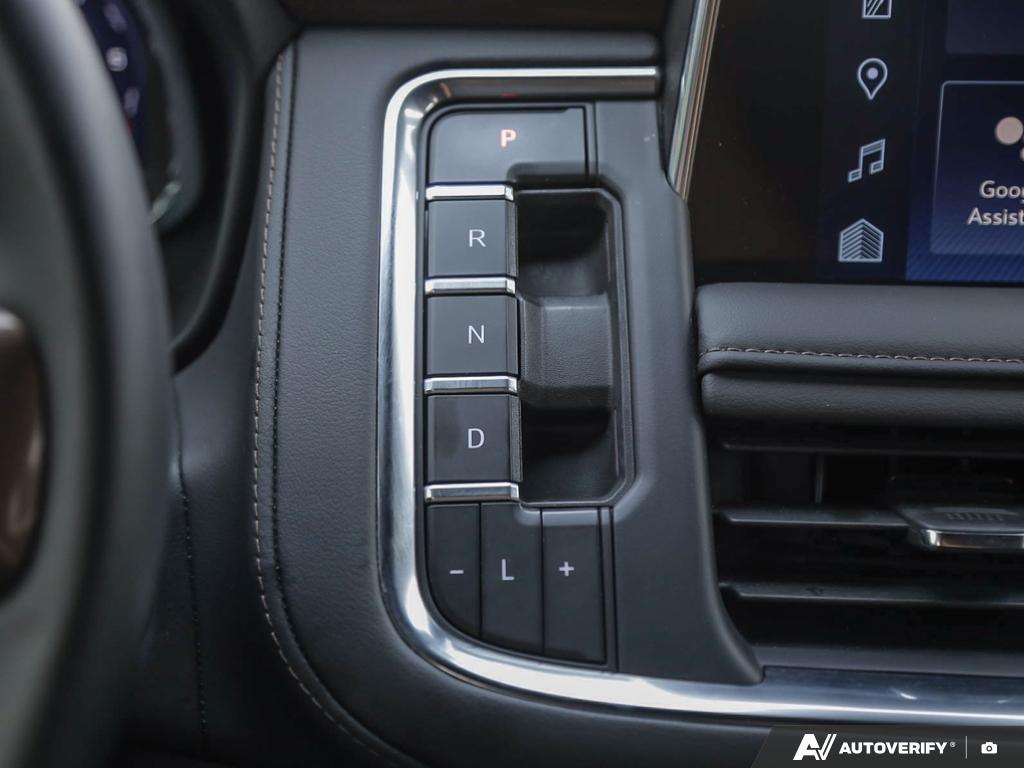 used 2024 Chevrolet Tahoe car, priced at $86,995