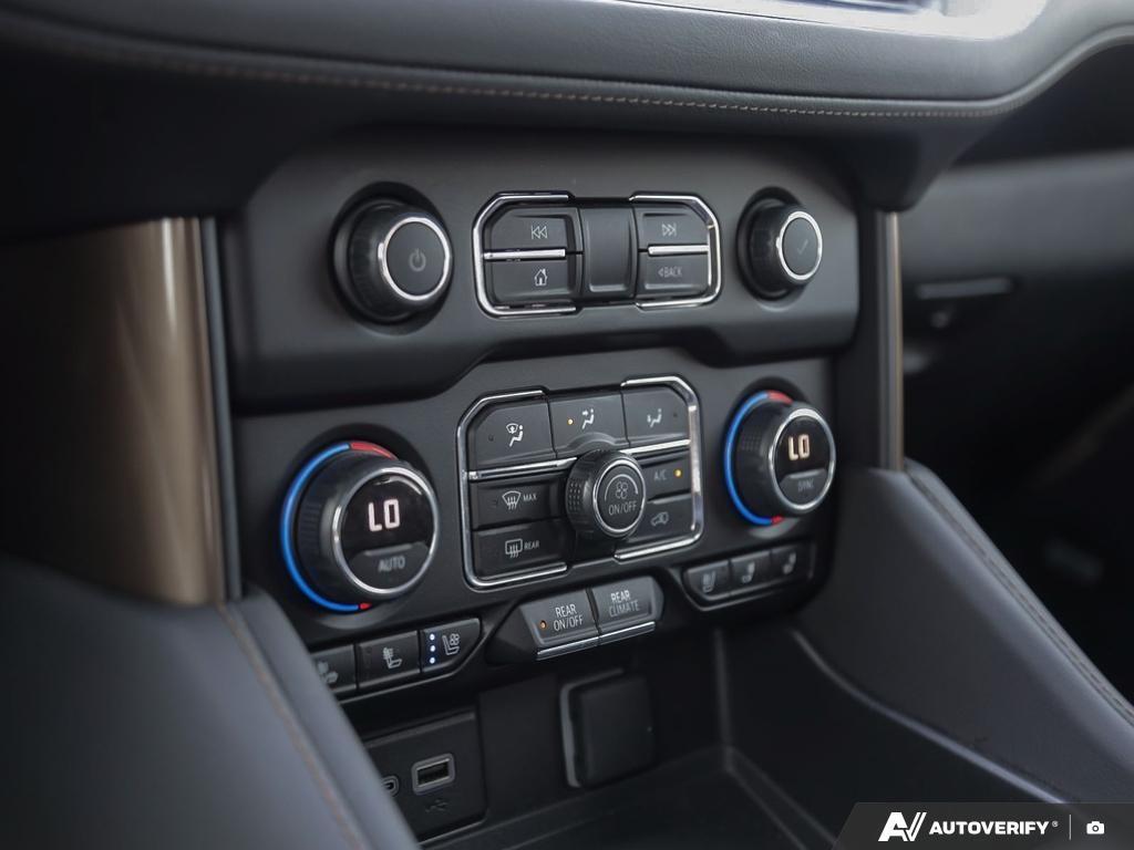 used 2024 Chevrolet Tahoe car, priced at $86,995