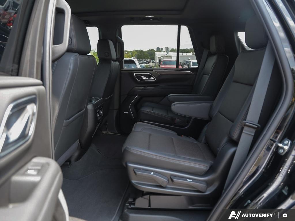 used 2024 Chevrolet Tahoe car, priced at $86,995