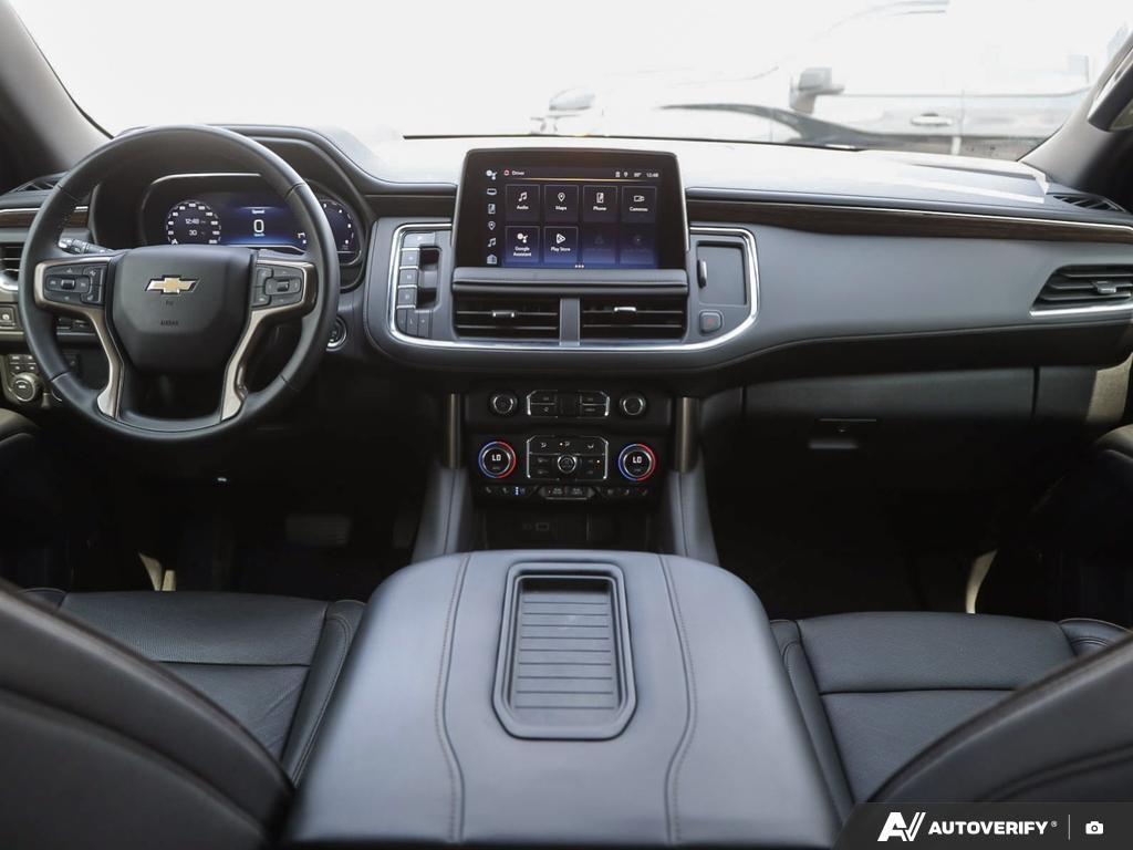 used 2024 Chevrolet Tahoe car, priced at $86,995