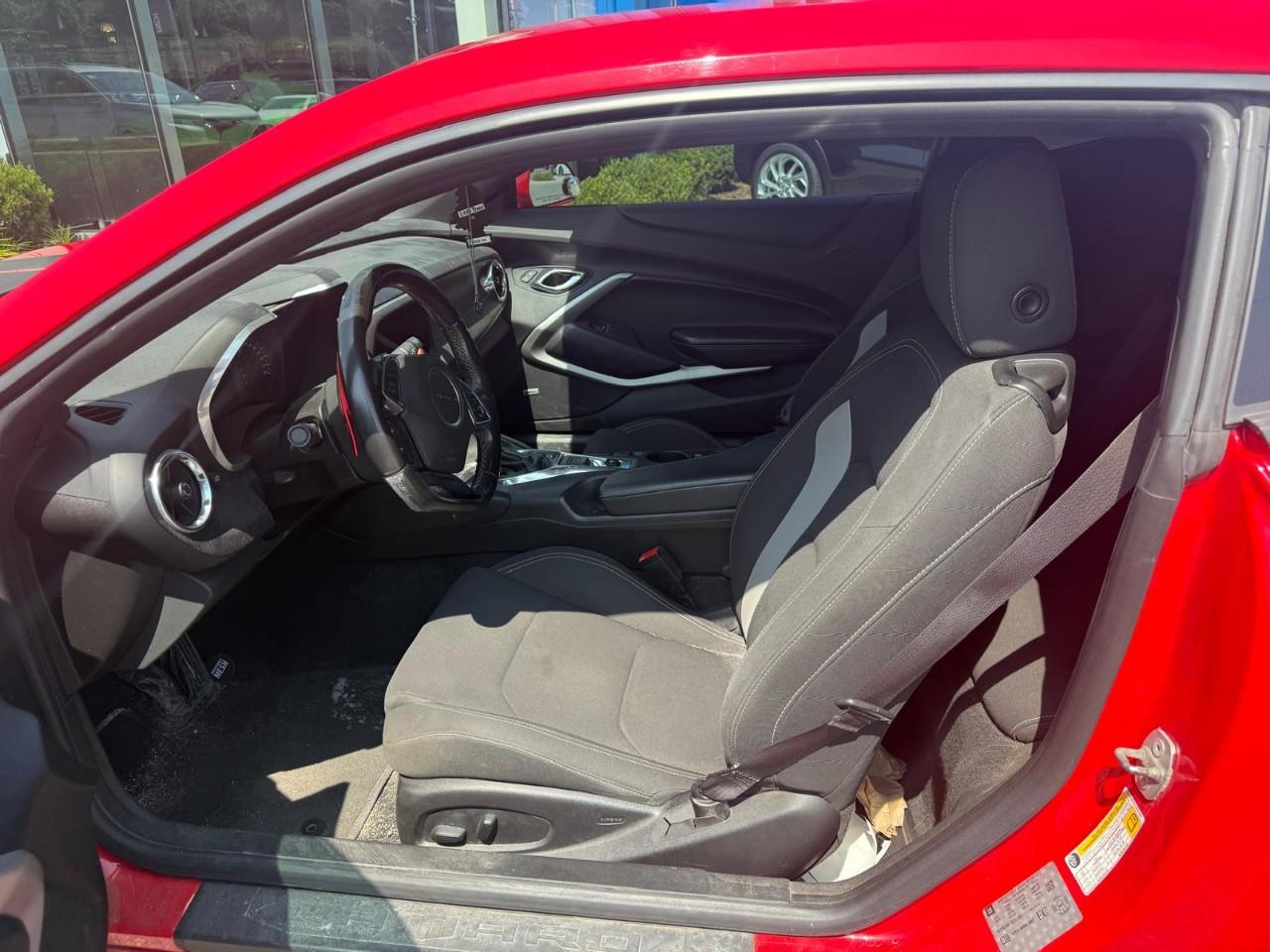 used 2016 Chevrolet Camaro car, priced at $14,995