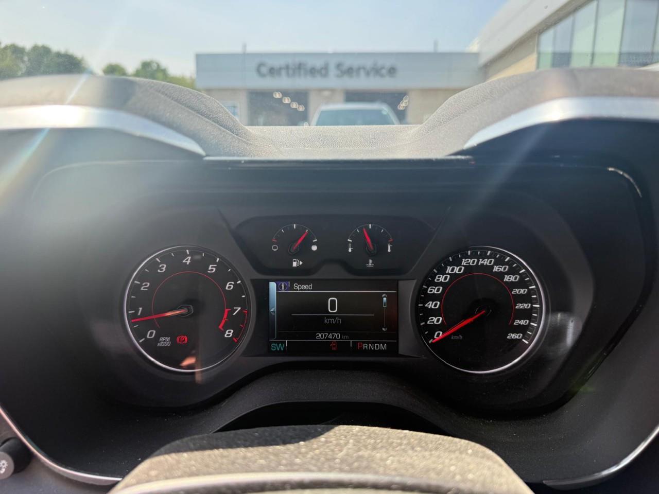 used 2016 Chevrolet Camaro car, priced at $14,995