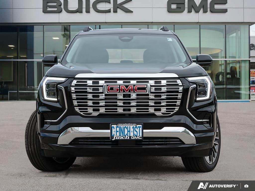 used 2027 GMC Terrain car, priced at $54,537