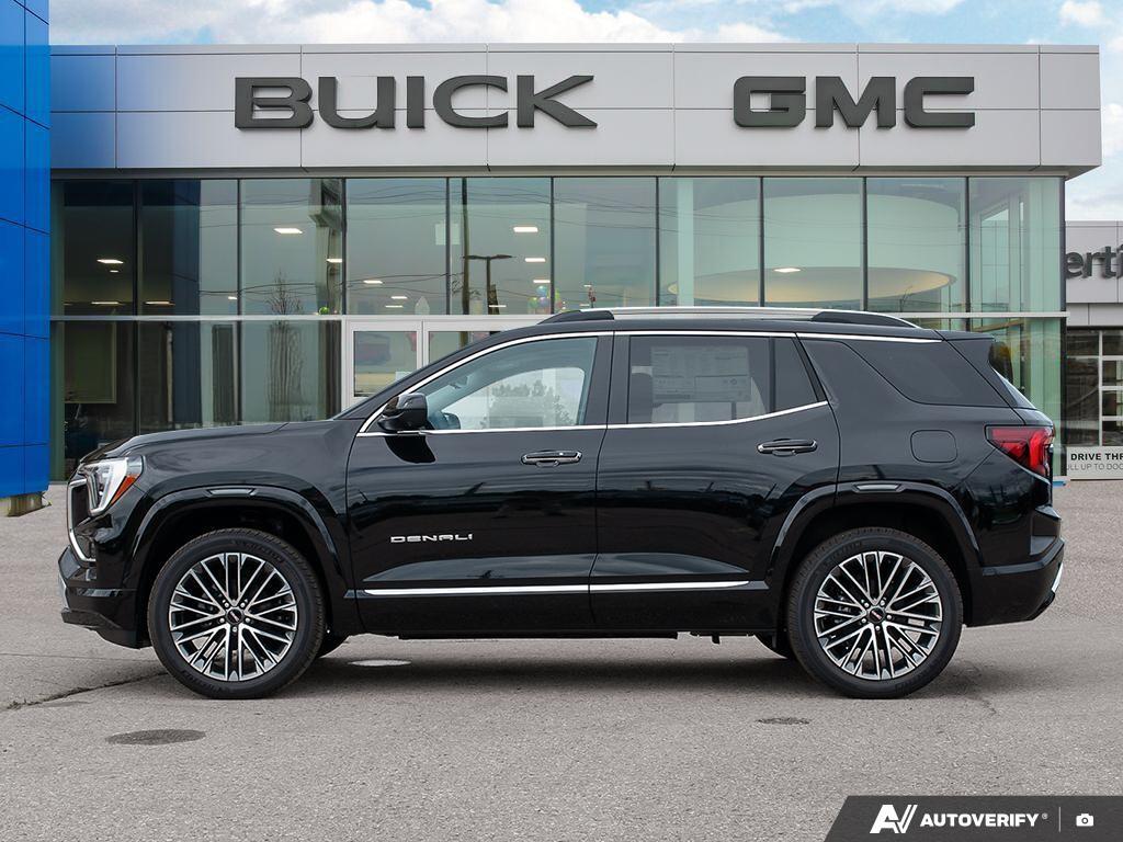 used 2027 GMC Terrain car, priced at $54,537