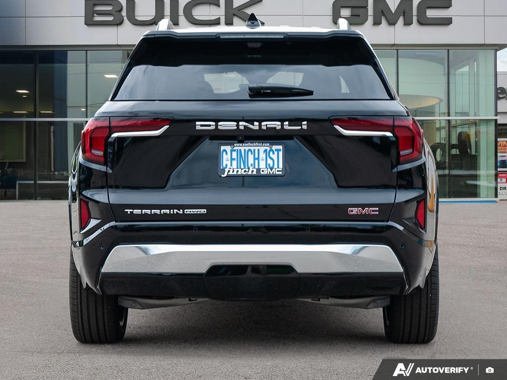 used 2027 GMC Terrain car, priced at $54,537