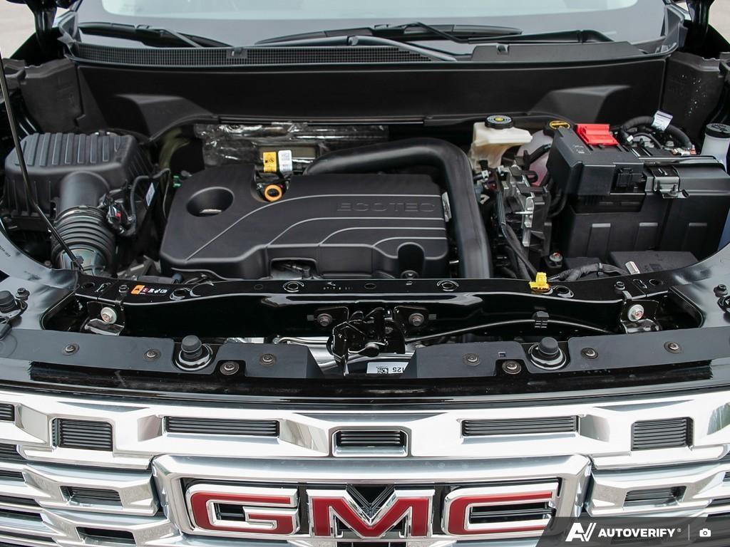 used 2027 GMC Terrain car, priced at $54,537