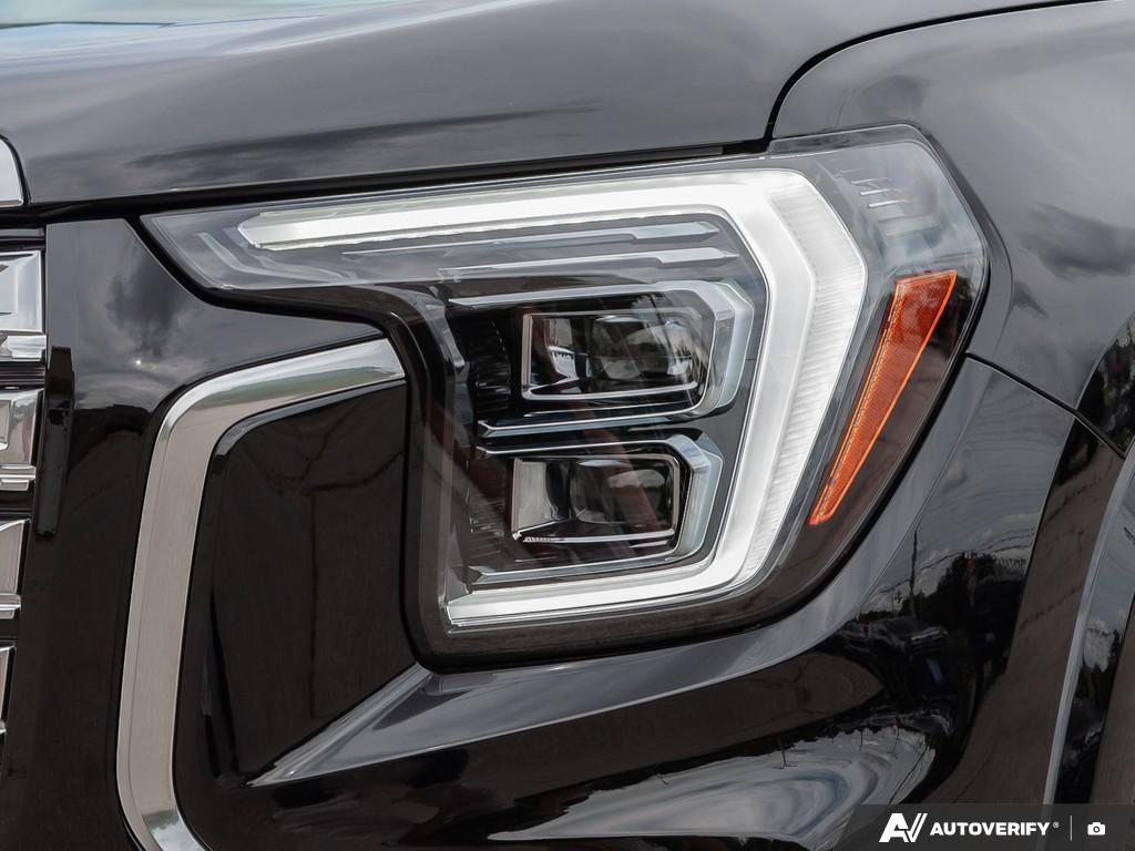 used 2027 GMC Terrain car, priced at $54,537