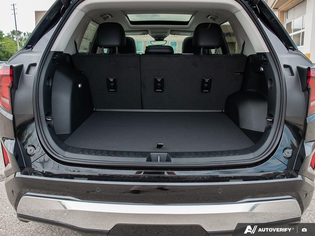 used 2027 GMC Terrain car, priced at $54,537