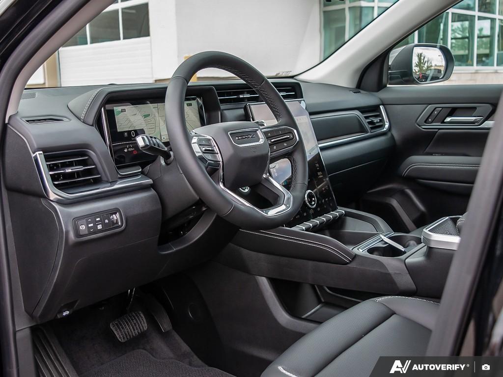 used 2027 GMC Terrain car, priced at $54,537