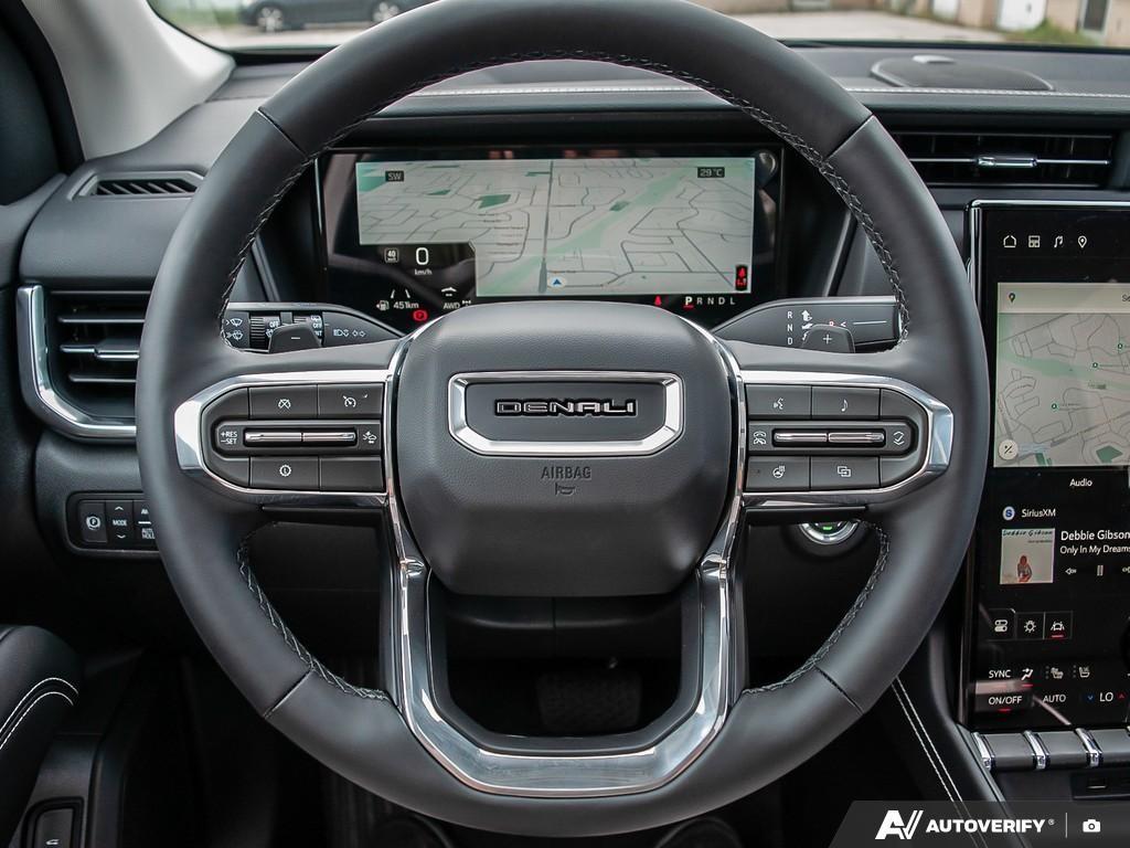 used 2027 GMC Terrain car, priced at $54,537