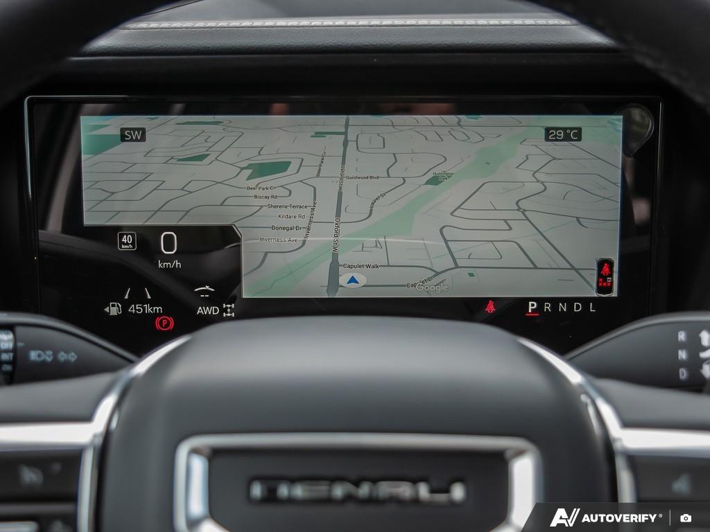 used 2027 GMC Terrain car, priced at $54,537