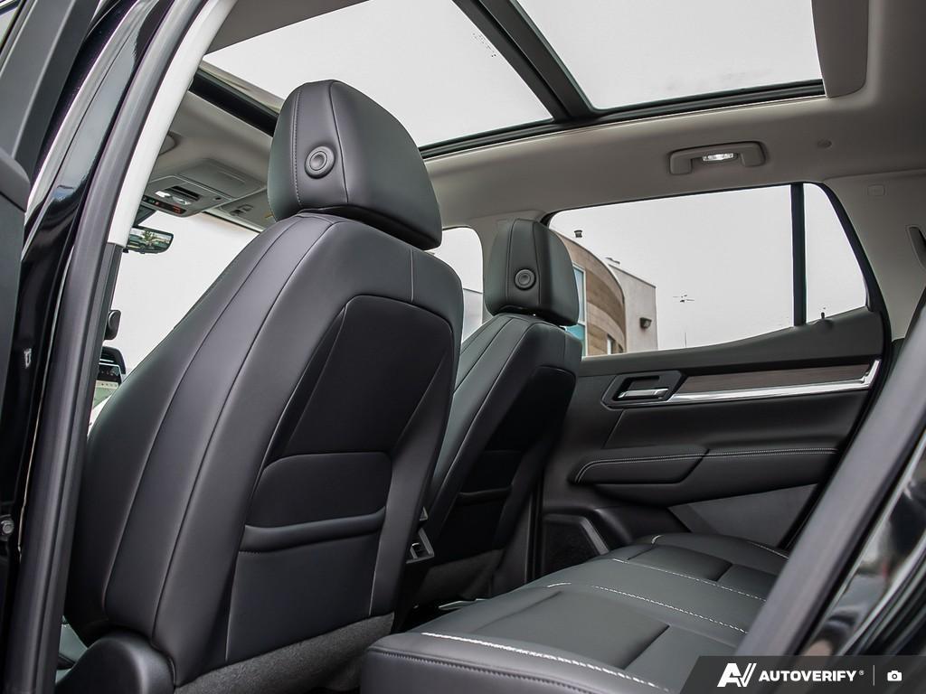 used 2027 GMC Terrain car, priced at $54,537