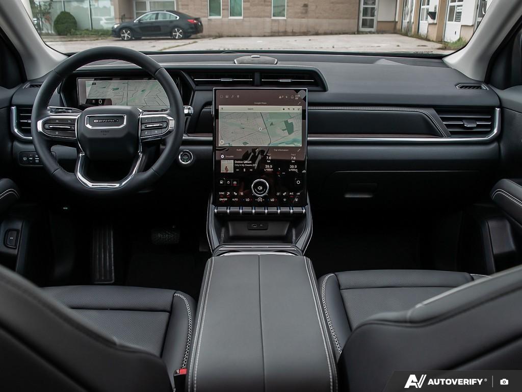 used 2027 GMC Terrain car, priced at $54,537
