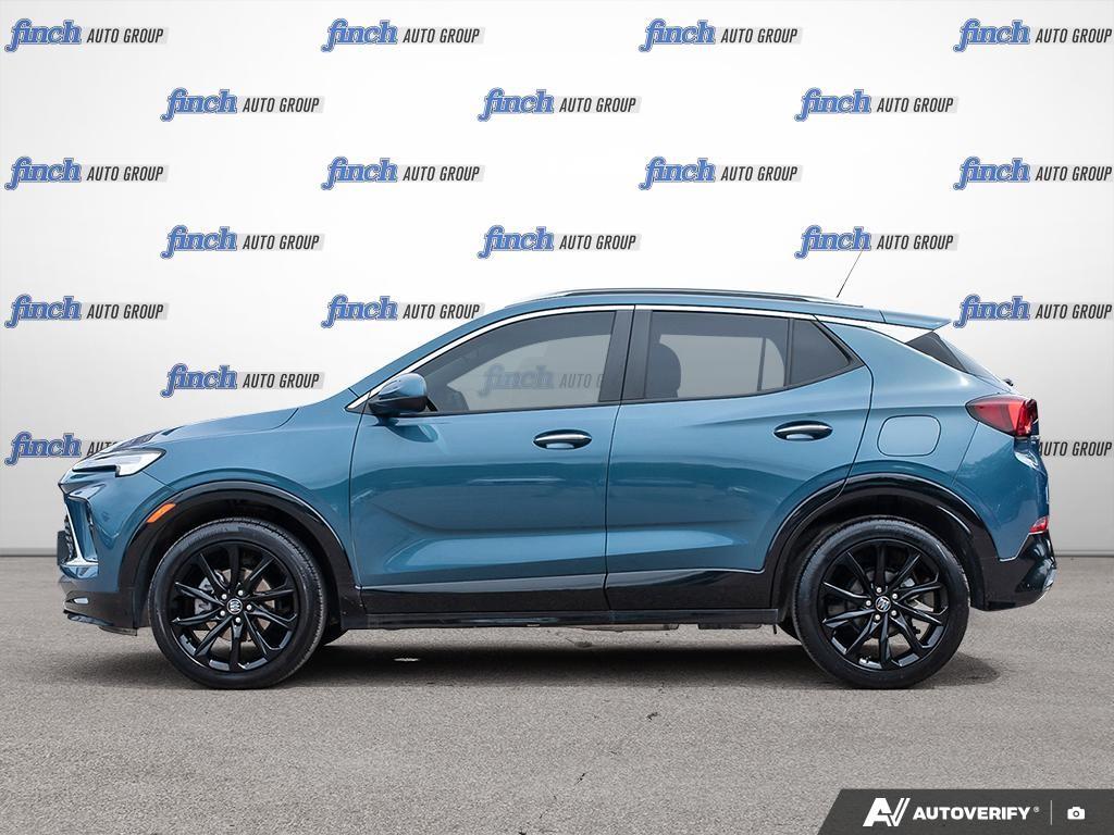used 2024 Buick Encore GX car, priced at $29,895