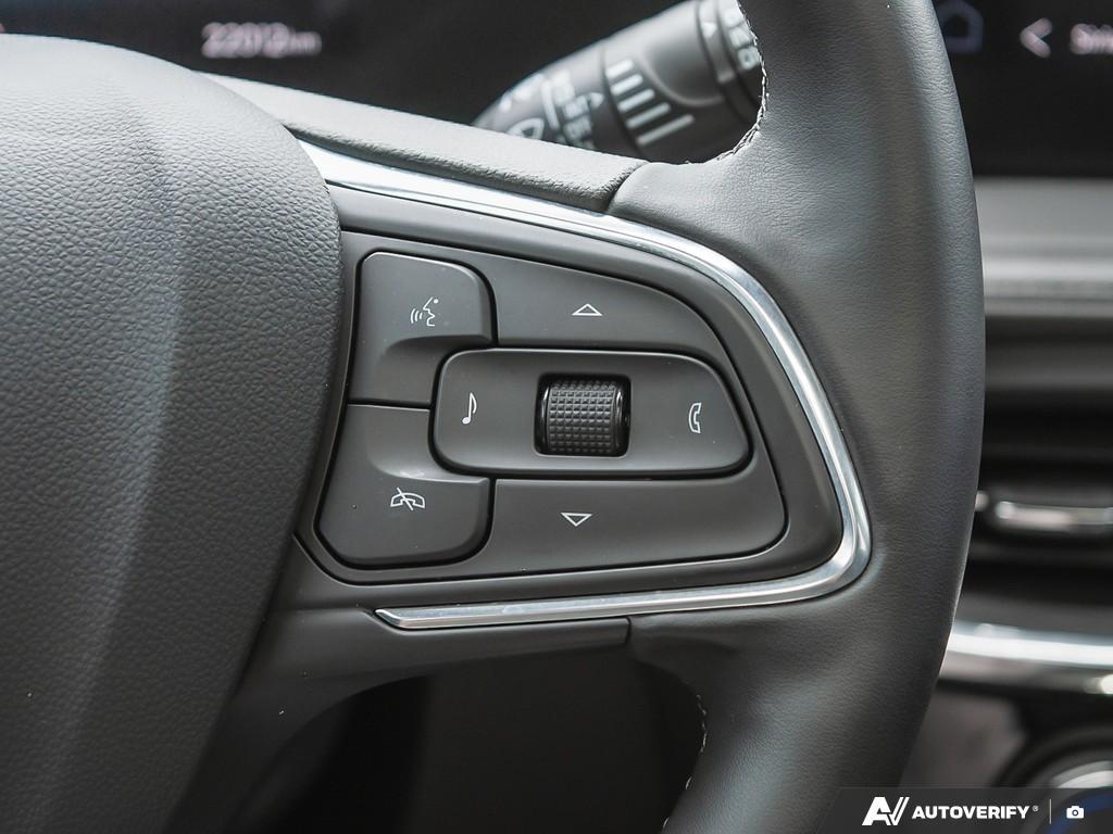 used 2024 Buick Encore GX car, priced at $29,895
