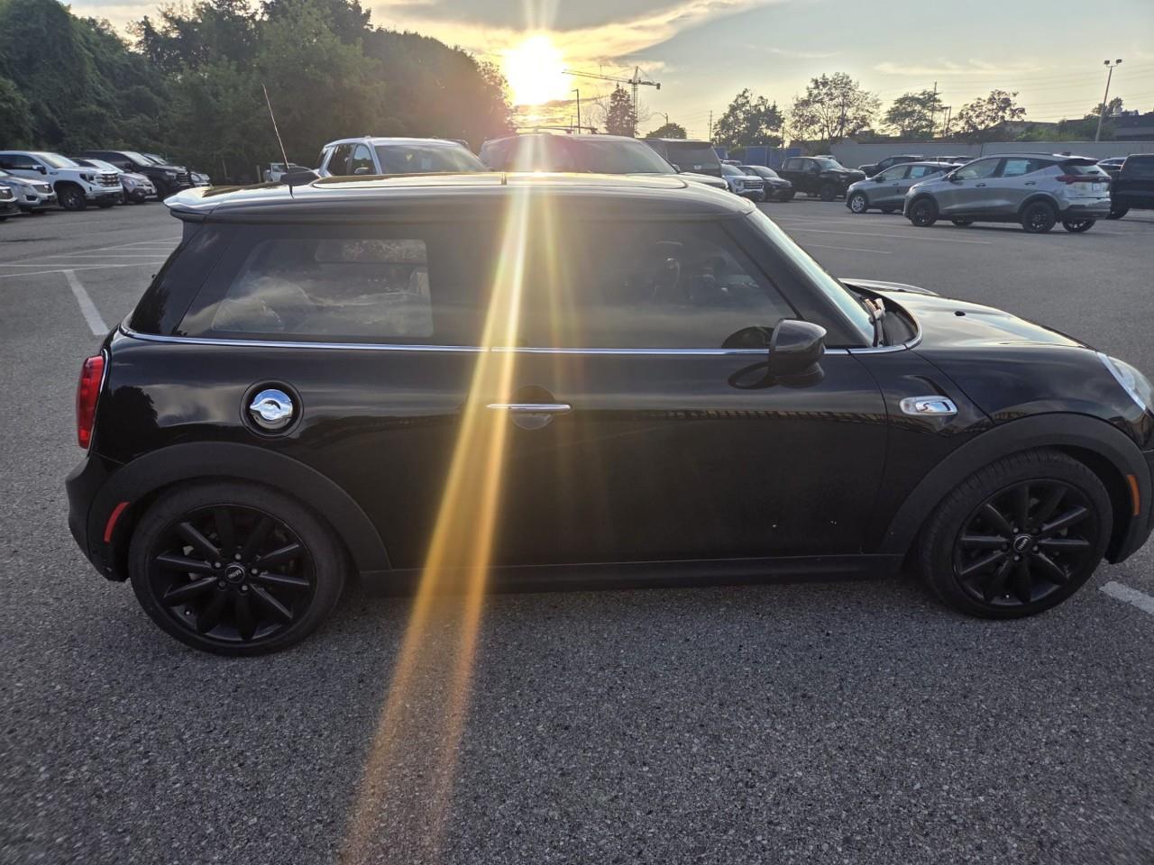 used 2020 MINI 3 Door car, priced at $13,389