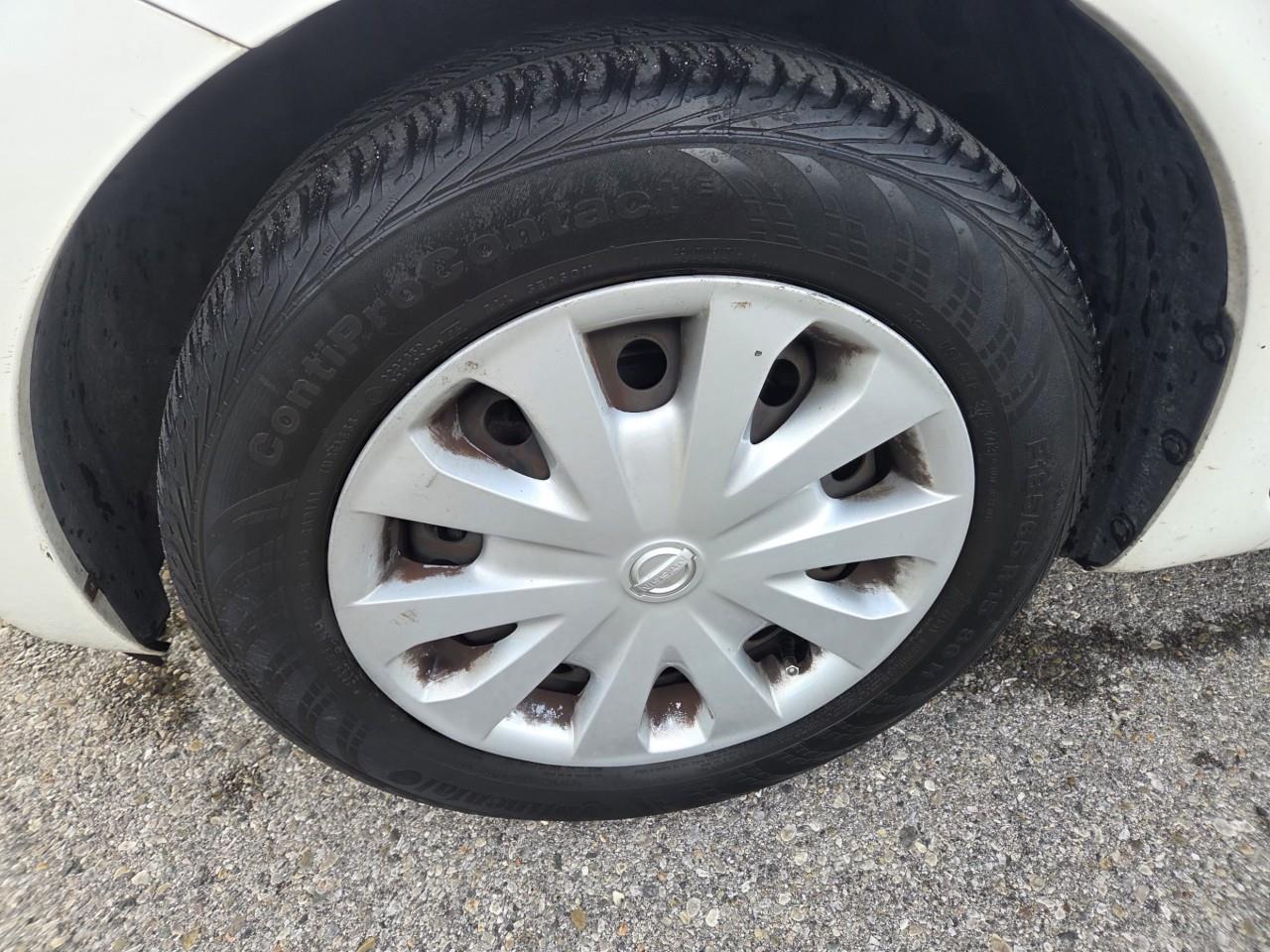 used 2014 Nissan Versa Note car, priced at $4,889