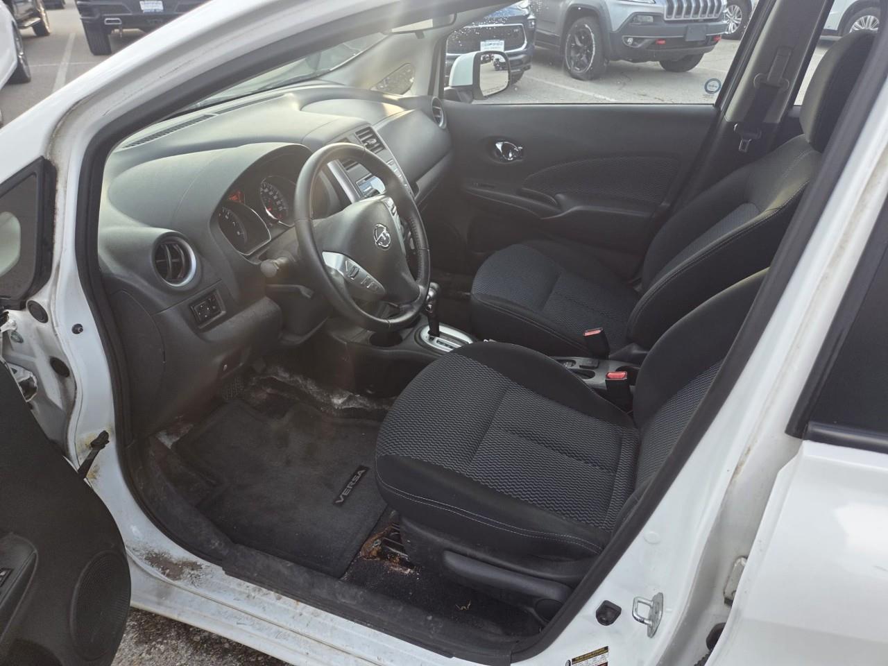 used 2014 Nissan Versa Note car, priced at $4,889