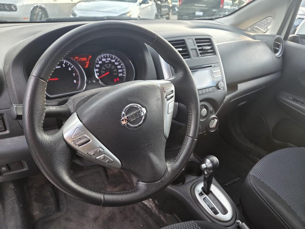 used 2014 Nissan Versa Note car, priced at $4,889
