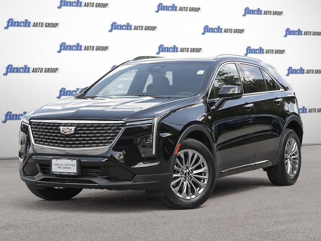 used 2024 Cadillac XT4 car, priced at $42,485