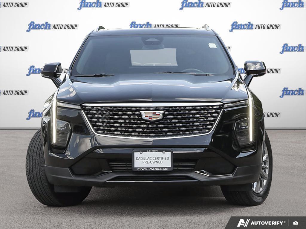 used 2024 Cadillac XT4 car, priced at $42,485