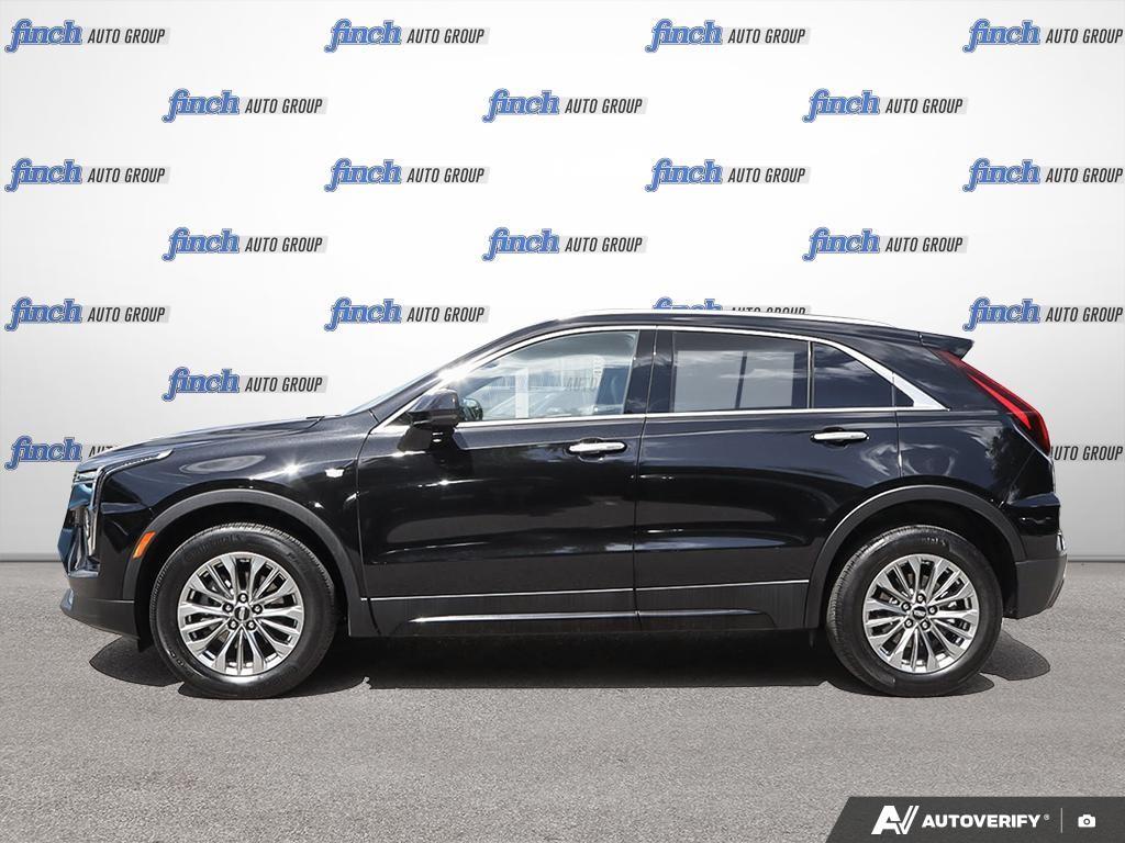 used 2024 Cadillac XT4 car, priced at $42,485