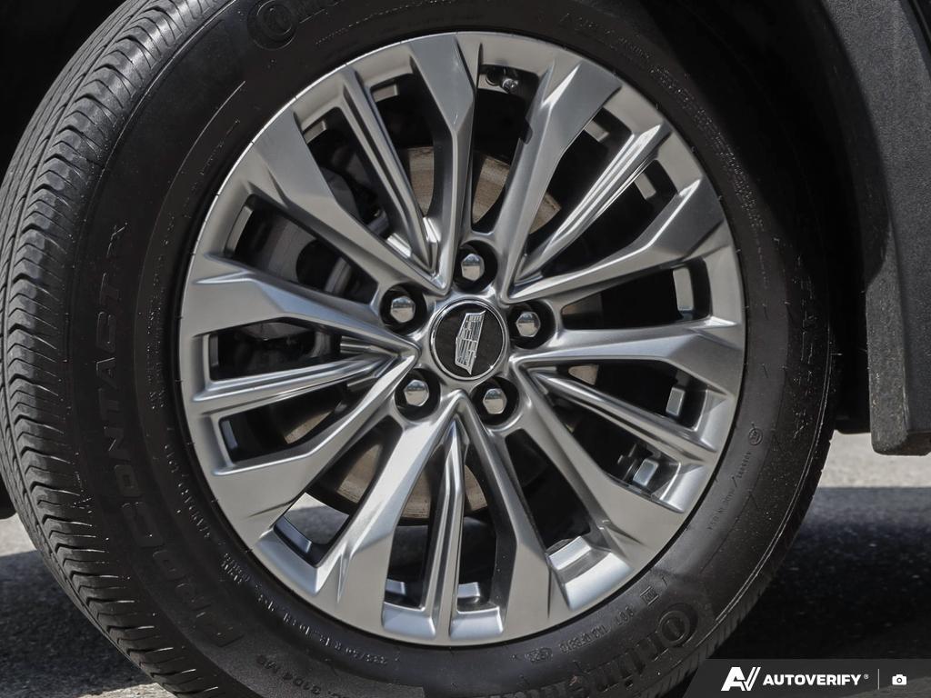 used 2024 Cadillac XT4 car, priced at $42,485