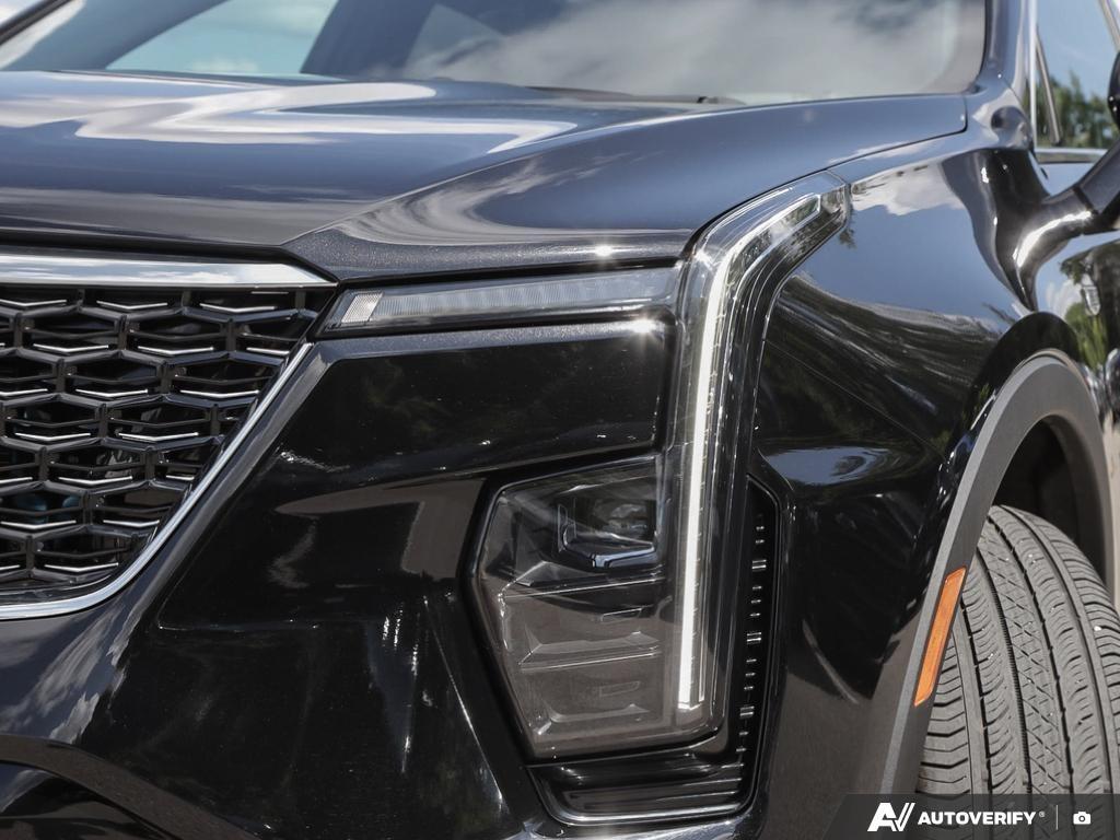 used 2024 Cadillac XT4 car, priced at $42,485