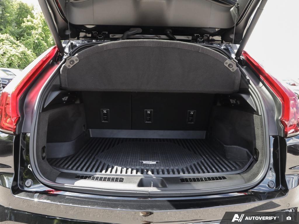 used 2024 Cadillac XT4 car, priced at $42,485