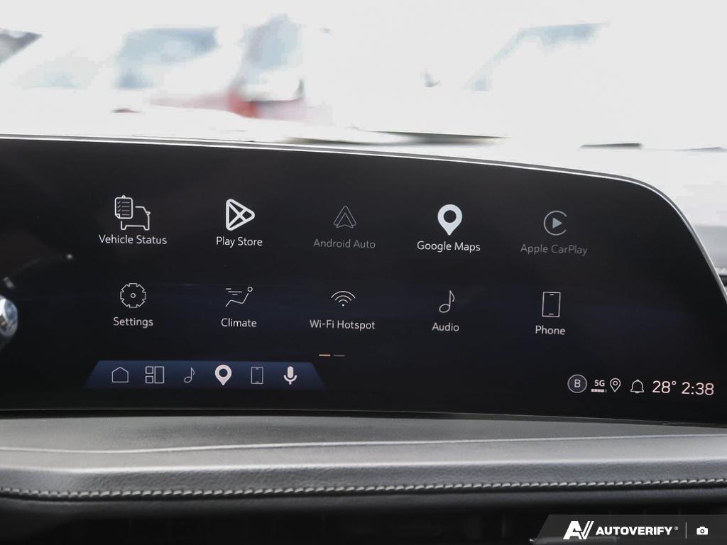 used 2024 Cadillac XT4 car, priced at $42,485