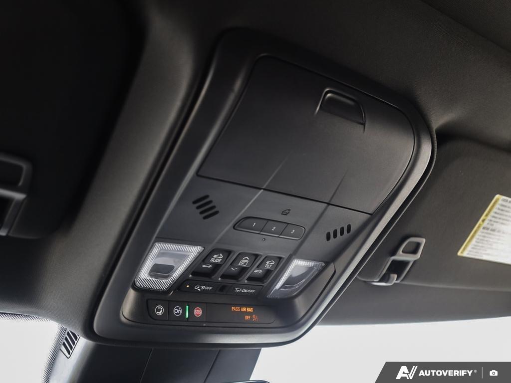 used 2024 Cadillac XT4 car, priced at $42,485