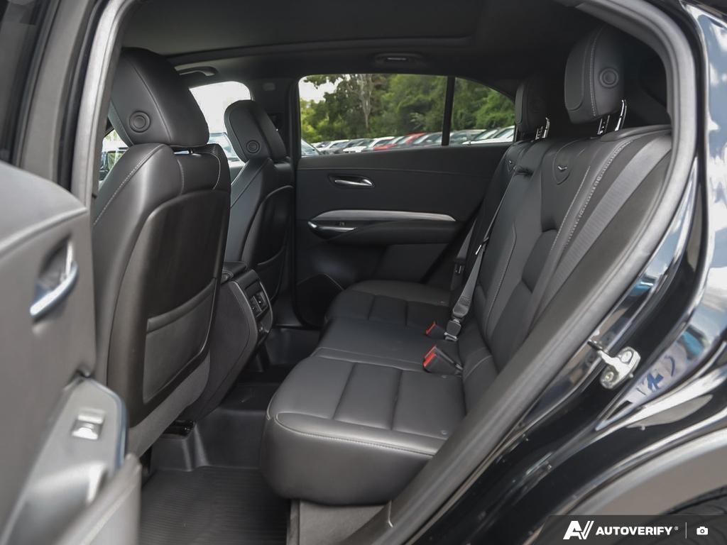 used 2024 Cadillac XT4 car, priced at $42,485