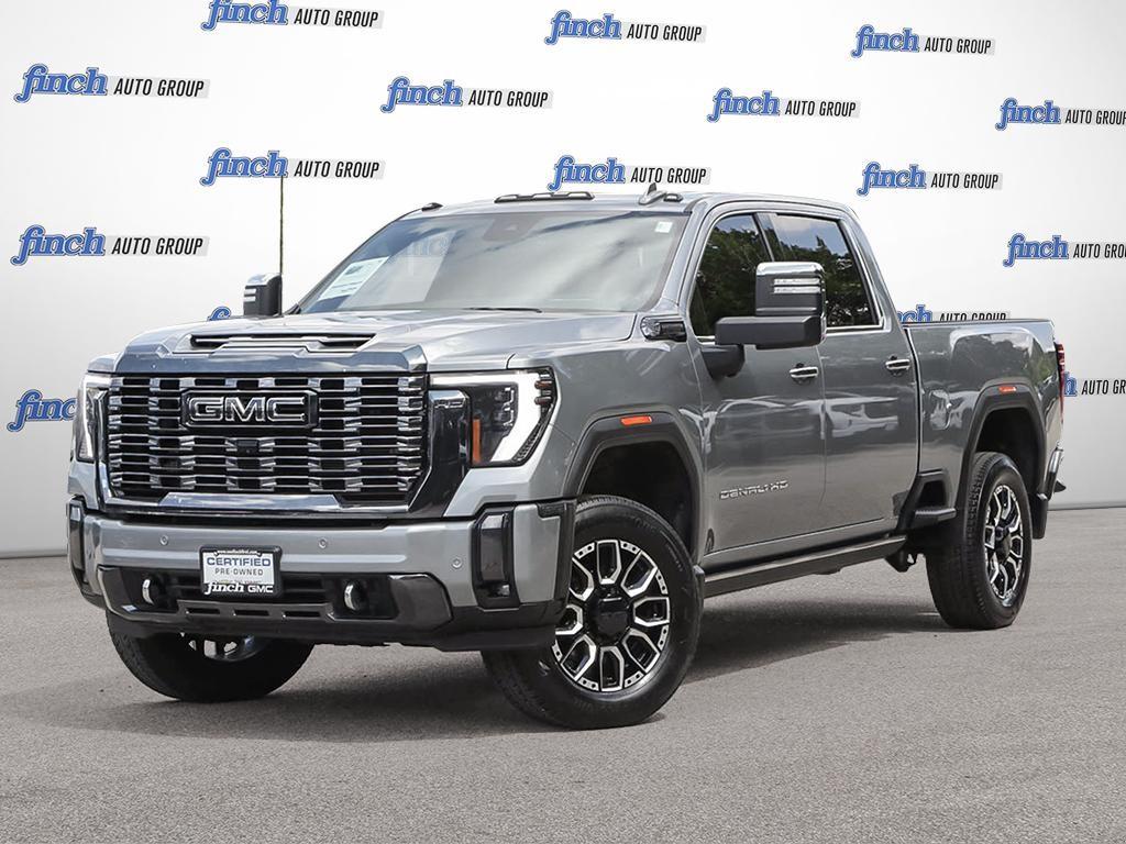 used 2024 GMC Sierra 2500HD car, priced at $85,995