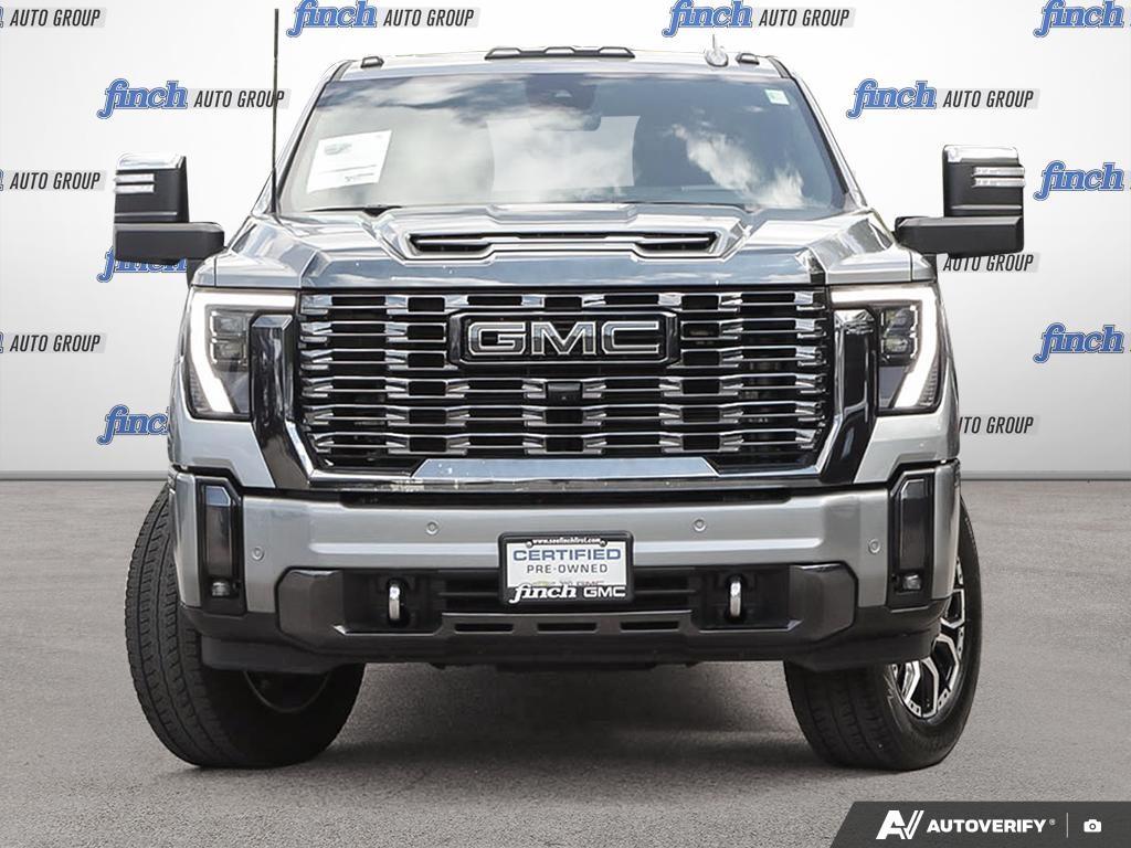used 2024 GMC Sierra 2500HD car, priced at $85,995