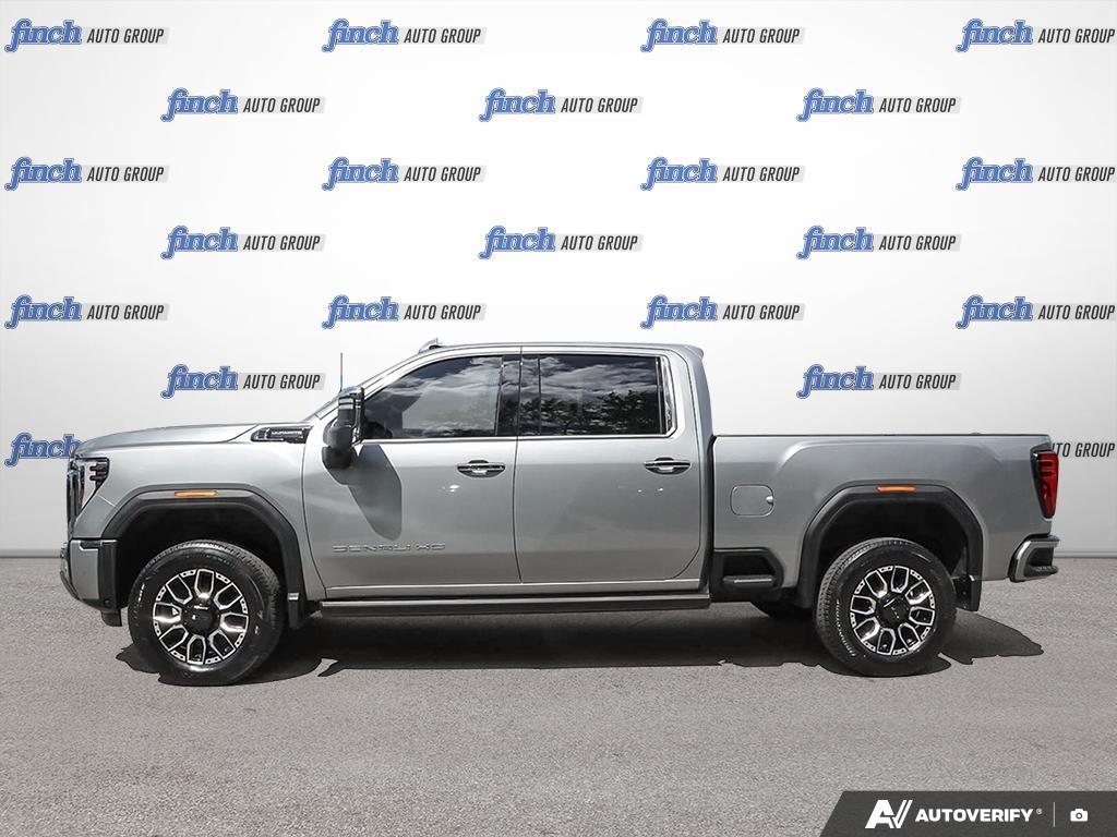 used 2024 GMC Sierra 2500HD car, priced at $85,995