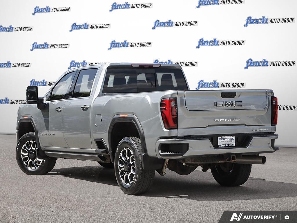 used 2024 GMC Sierra 2500HD car, priced at $85,995