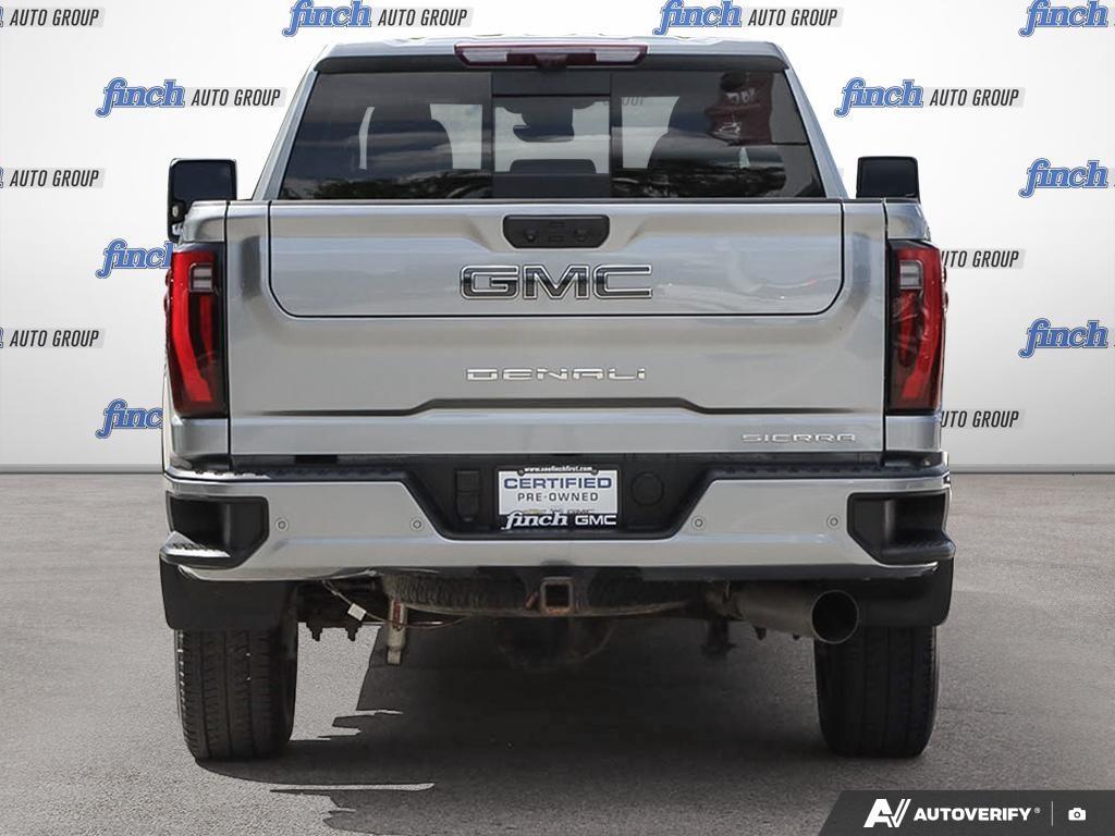 used 2024 GMC Sierra 2500HD car, priced at $85,995