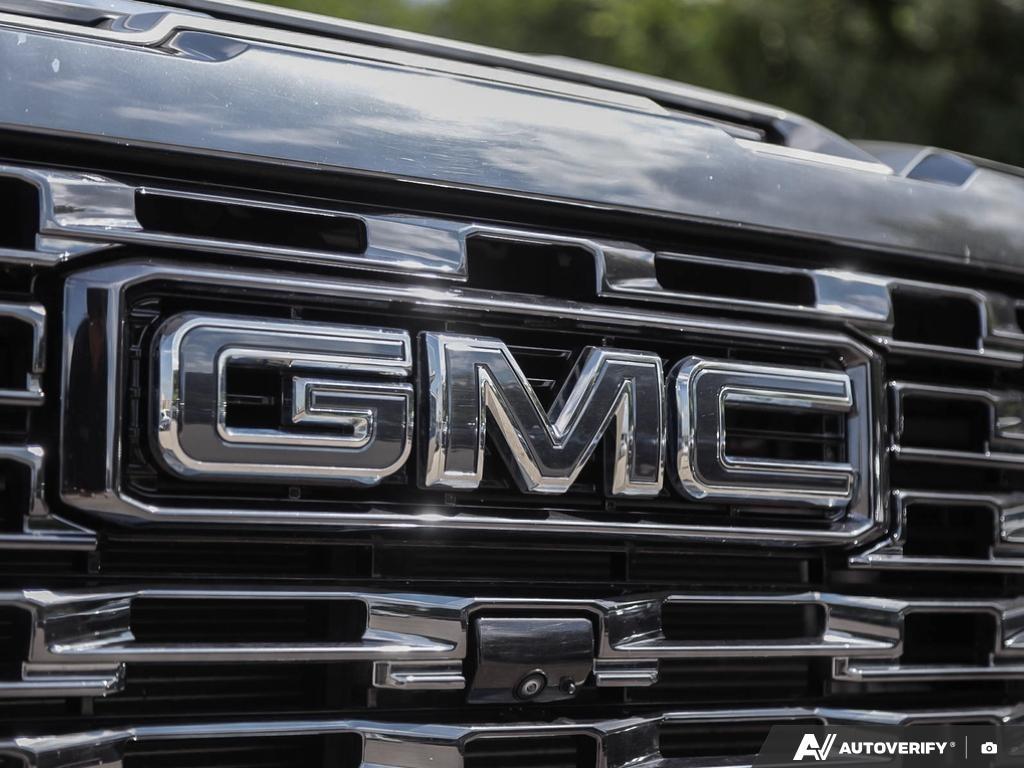 used 2024 GMC Sierra 2500HD car, priced at $85,995