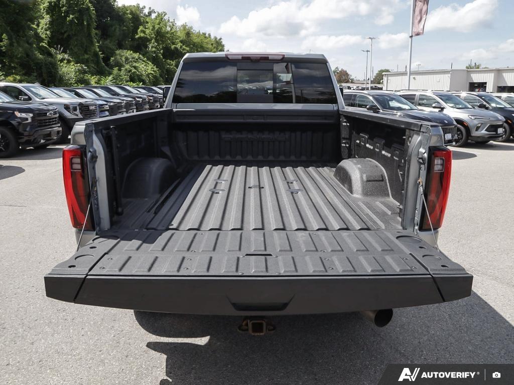 used 2024 GMC Sierra 2500HD car, priced at $85,995