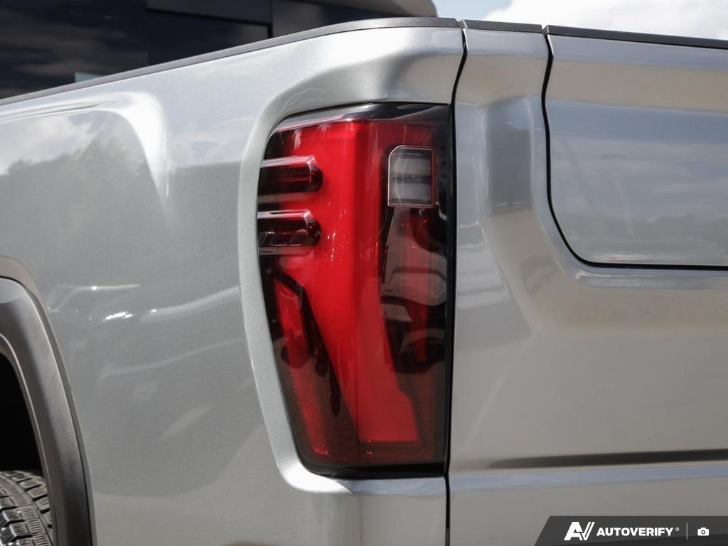 used 2024 GMC Sierra 2500HD car, priced at $85,995