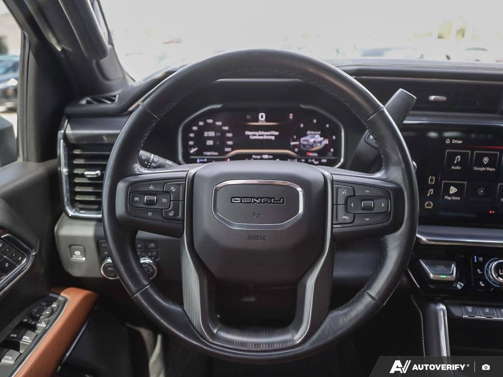 used 2024 GMC Sierra 2500HD car, priced at $85,995