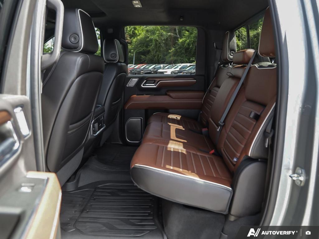used 2024 GMC Sierra 2500HD car, priced at $85,995