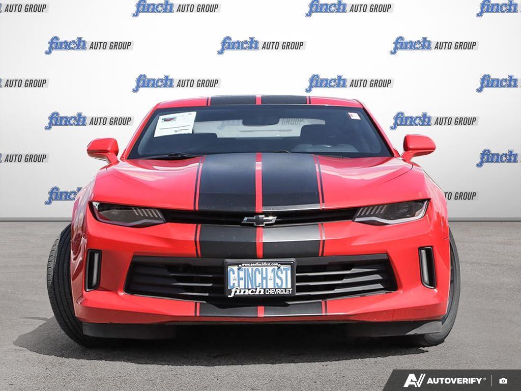 used 2016 Chevrolet Camaro car, priced at $13,997