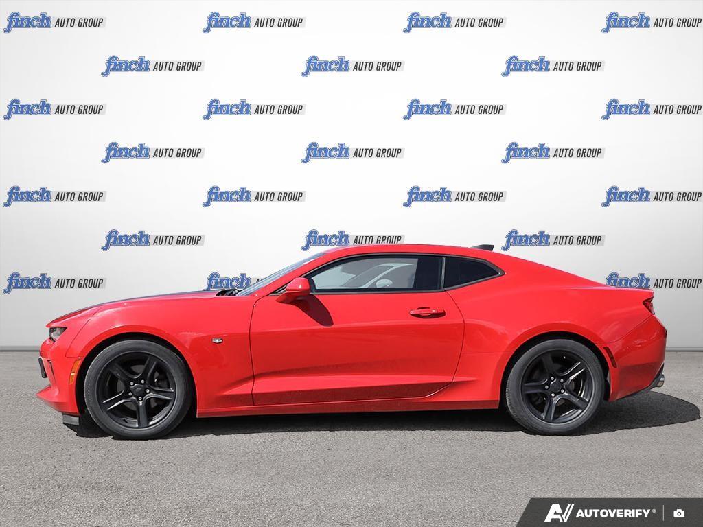 used 2016 Chevrolet Camaro car, priced at $13,997