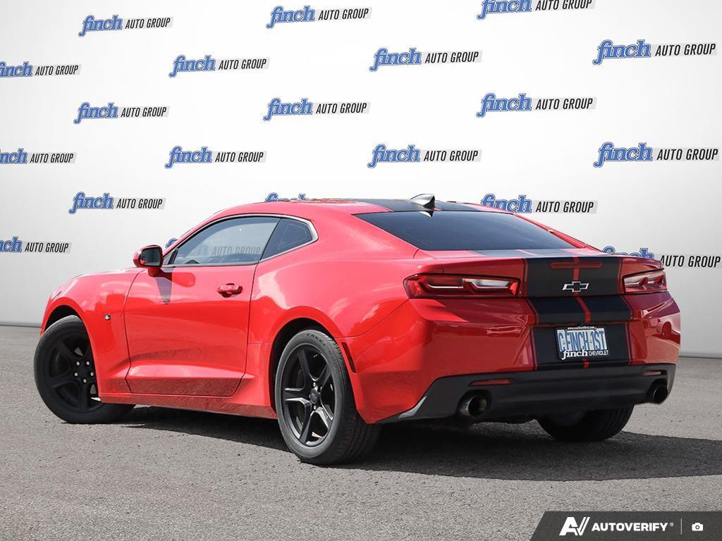 used 2016 Chevrolet Camaro car, priced at $13,997