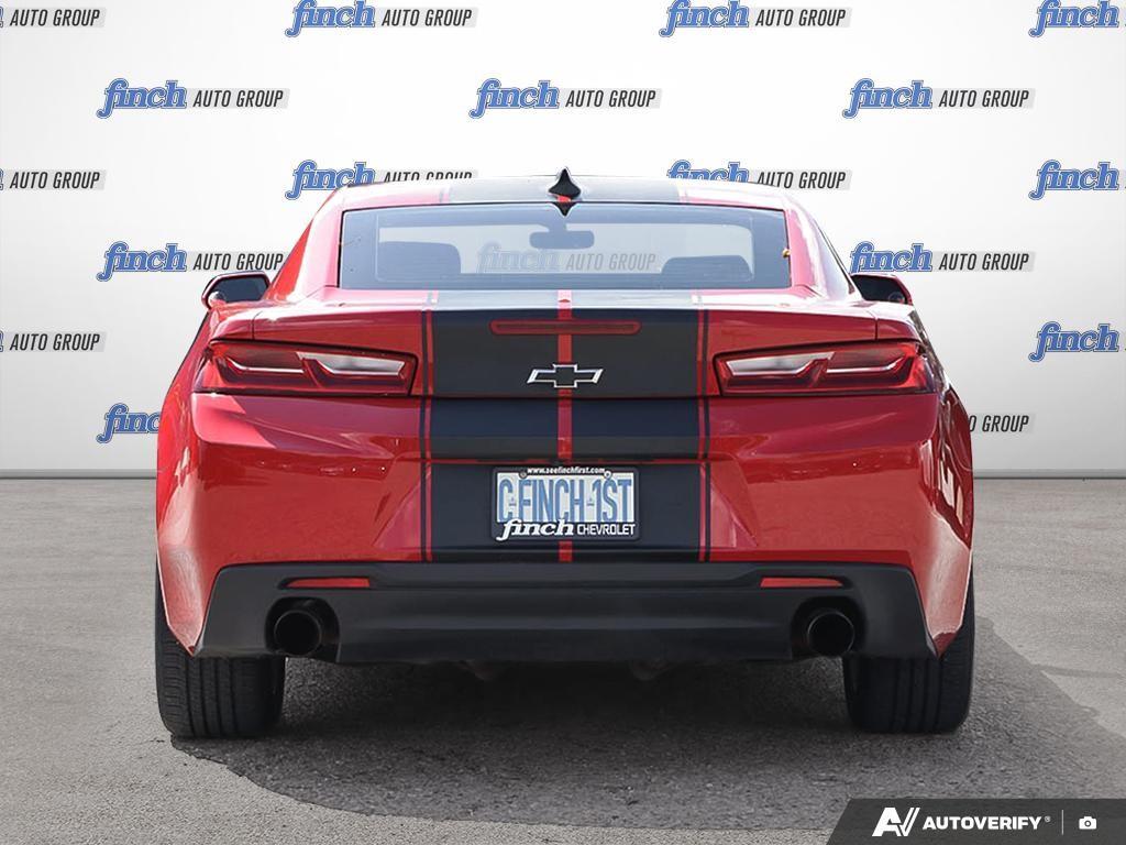 used 2016 Chevrolet Camaro car, priced at $13,997