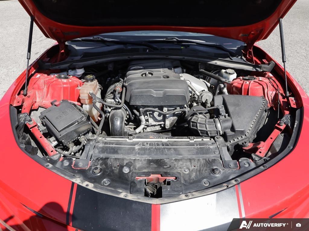 used 2016 Chevrolet Camaro car, priced at $13,997